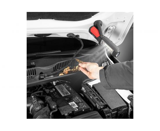 Переносная лампа Heyner премиум-класса COB-LED PRO с аккумулятором 575100 – изображение 13