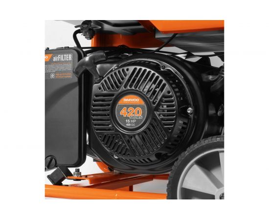 Бензиновый инверторный генератор с электрозапуском Daewoo GDA 9400Ei – изображение 14