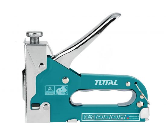 Степлер 3 в 1 TOTAL THT31143 – изображение 2