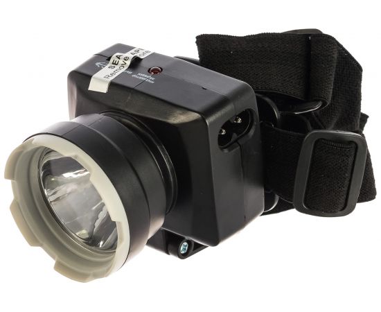 Аккумуляторный фонарь ФАZА AccuFH7-L1W-bk черный 2857606 – изображение 2