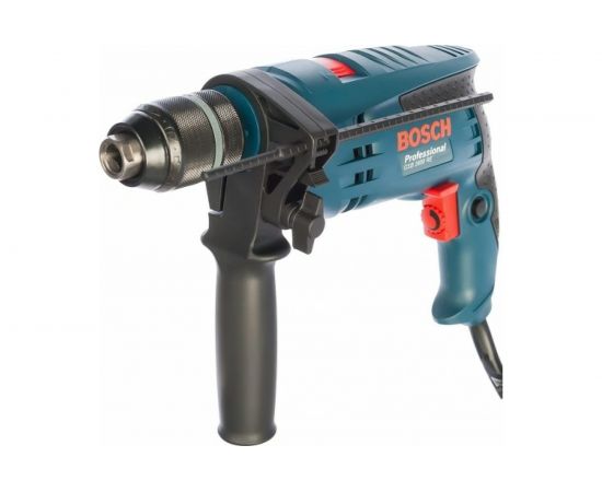Ударная дрель Bosch Gsb 1600 re 06012181R0 – изображение 2