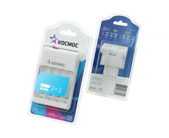 Зарядное устройство без аккумулятора КОСМОС 503 KOC503 – изображение 2