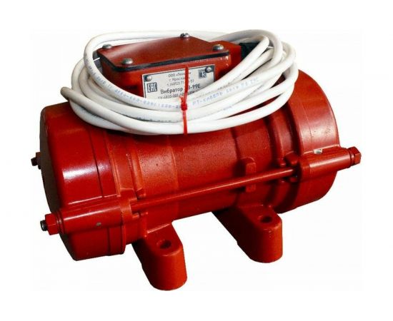 Площадочный вибратор Промышленник ЭВ-99Е с УЗО, 500 Вт, 220В ЭВ99Е500220 – изображение 2