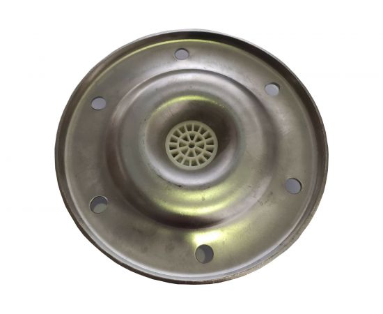 Фланец гидроаккумулятора Unipump нерж. сталь 61658 – изображение 2