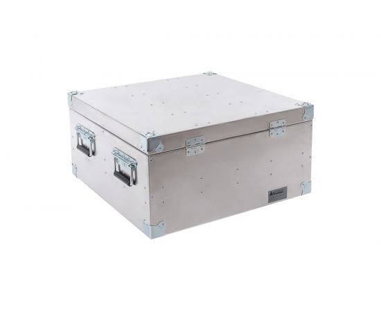 Алюминиевый ящик Олимп 550х550х240 555524 – изображение 2