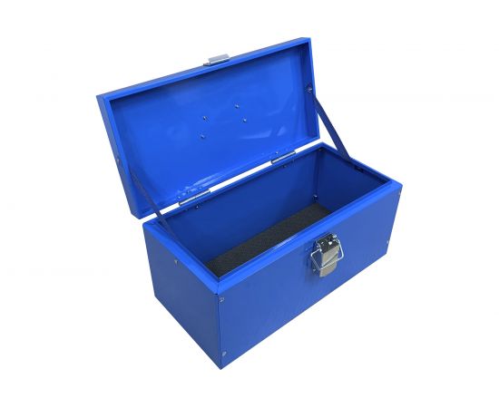 Металлический ящик для инструмента Олимп 420x200x200 422020_i – изображение 2