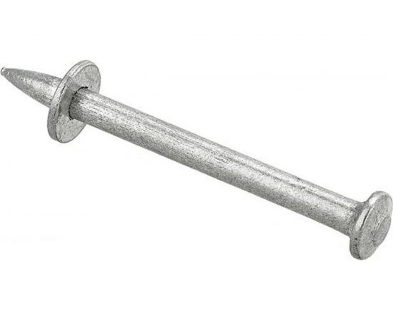 Дюбель-гвозди Стройбат для монтажного пистолета 4.5х60 мм 0.5 кг 2619606 / 042080 – изображение 2