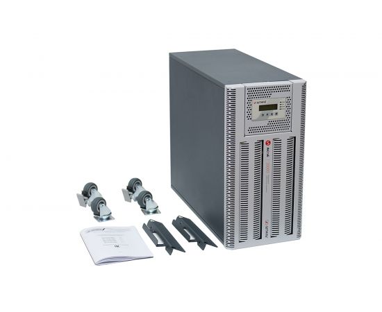 Трехфазный инверторный стабилизатор 20000 ВА Штиль ИнСтаб IS3320RT – изображение 2