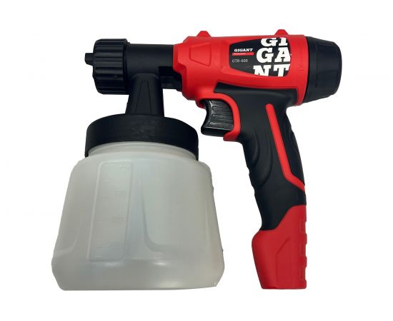 Электрический краскопульт Gigant Professional GTR-600 – изображение 2