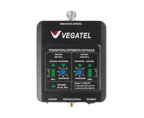 Комплект VEGATEL VT-900E/3G-kit LED R08257 – изображение 2