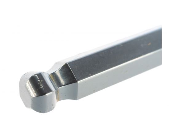 Набор удлиненных шестигранных ключей с шаром 1.5-10мм 9шт JTC-3505 – изображение 2