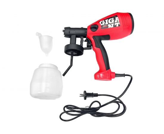 Электрический краскопульт Gigant Professional GTR-400 – изображение 2