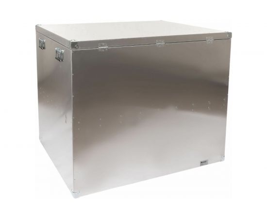Алюминиевый ящик Олимп 1210х990х990 1219999 – изображение 2