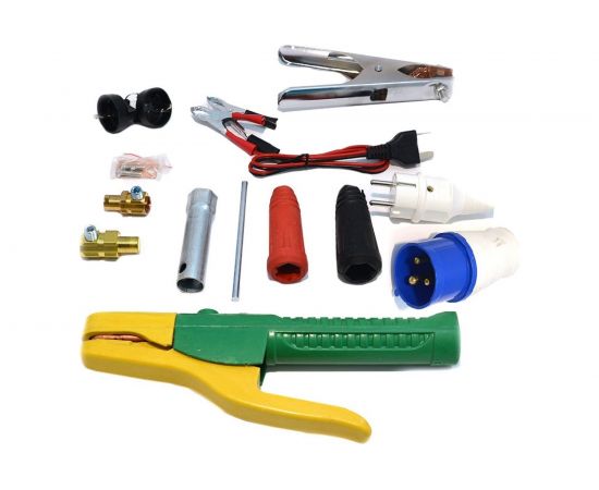 Инверторный бензиновый сварочный генератор ТСС GGW 5.0/200ED-R 022957 – изображение 2