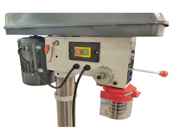 Вертикально-сверлильный станок FABTEC В 16 F 60075 – изображение 2