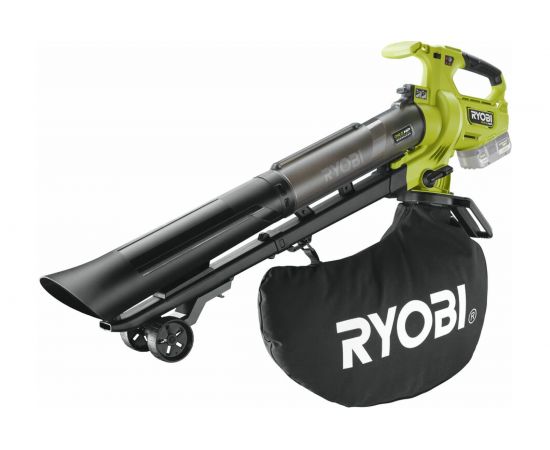 Садовый пылесос-воздуходувка Ryobi ONE+ 18В RY18BVXA-0 5133005546 – изображение 2