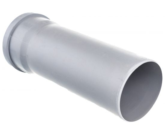 Труба однораструбная канализационная HTEM 110х250 Ostendorf 115010 – изображение 3