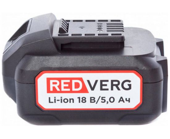 Аккумулятор Li-Ion 18V, 5.0Ач (730031) REDVERG 6672857 – изображение 3
