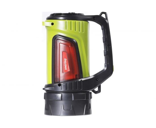 Аккумуляторный фонарь-прожектор Smartbuy 5W+3W SBF-502-K – изображение 3
