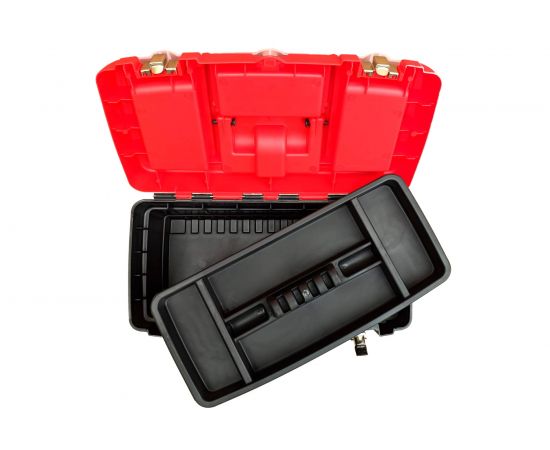 Ящик для инструментов IZELTAS YENI model 22, пластиковый 8440331022 – изображение 3