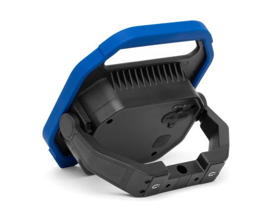 Аккумуляторный фонарь TopOn TOP-MX1MGB LED 10 Вт 1100 лм 3.7 В 4.4 Ач 16.3 Втч магнитное крепление Синий TOP-MX1MGВ – изображение 3