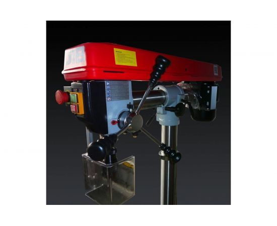 Сверлильный станок JIB RDP86016F 0,6 кВт, 230 В 0803020036000 – изображение 3