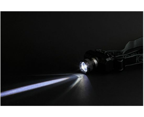 Налобный светодиодный аккумуляторный фонарь ЮПИТЕР 5 Вт ZOOM JP1056 – изображение 3