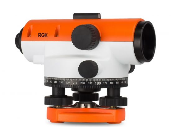 Оптический нивелир RGK С-20 (с поверкой) – изображение 3