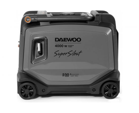 Бензиновый инверторный генератор DAEWOO GDA 4500SEi – изображение 3