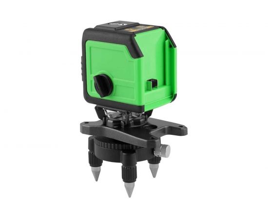 Лазерный нивелир AMO LN 360 GREEN 851674 – изображение 3