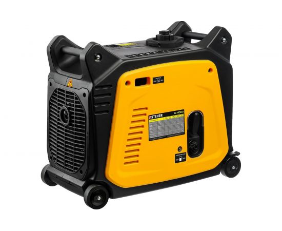 Инверторный генератор STEHER GI-4000 3500 Вт – изображение 3