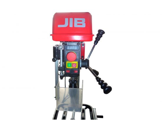 Сверлильный станок JIB DP30016B-VS 0,75 кВт, 230 В 0803020033000 – изображение 3