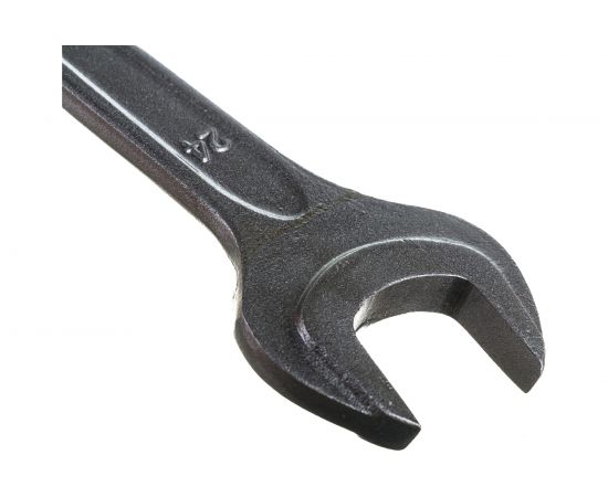 Гаечный рожковый ключ HORTZ односторонний 24 длинная ручка HOR 165181 – изображение 3