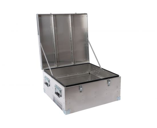 Алюминиевый ящик Олимп 550х550х240 555524 – изображение 3