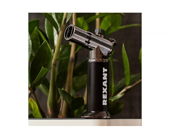 Мини-горелка REXANT GT-38 зажигалка, заправляемая 12-0038 – изображение 3