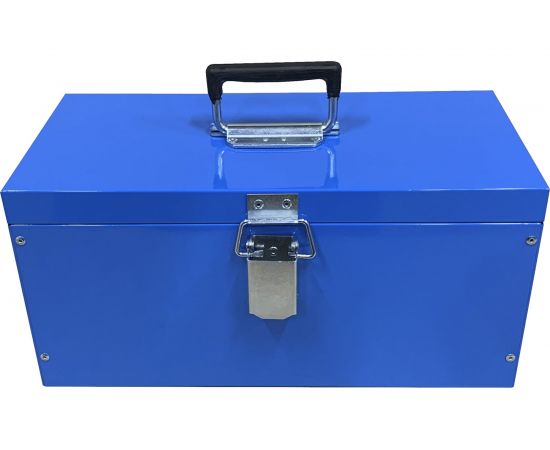 Металлический ящик для инструмента Олимп 420x200x200 422020_i – изображение 3