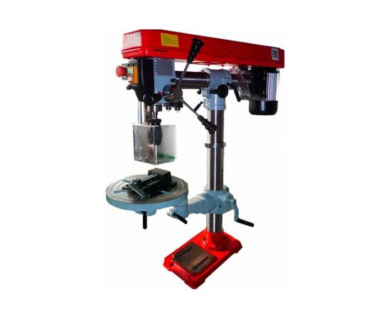 Сверлильный станок JIB RDP86016B 0,6 кВт, 230 В 0803020035000 – изображение 3