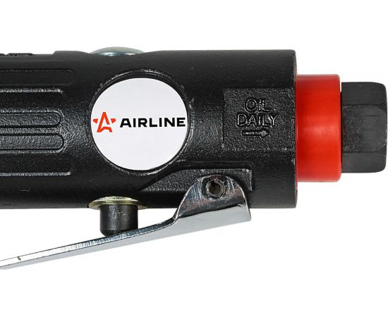 Шлифовальная прямая пневматическая машинка Airline МИНИ ATBR003 – изображение 3