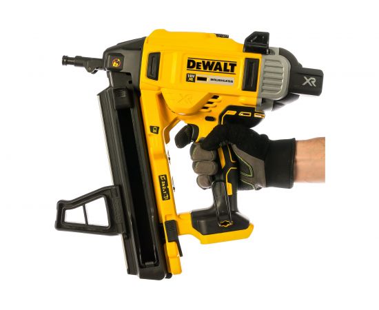 Монтажный пистолет DEWALT 18В XR DCN890N – изображение 3