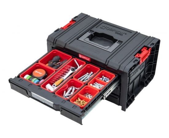 Ящик для инструментов QBRICK system pro drawer3 toolbox expert 450x320x240 мм 10501364 – изображение 3