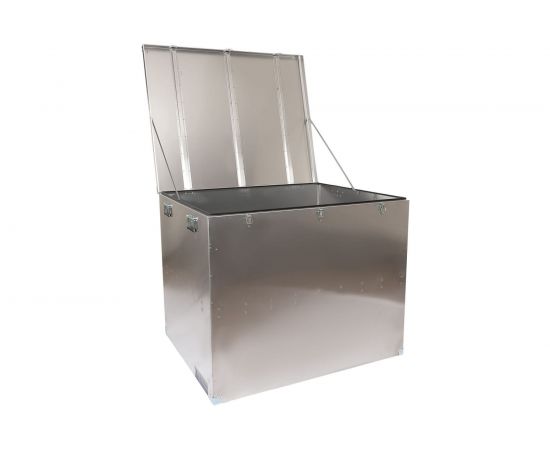 Алюминиевый ящик Олимп 1210х990х990 1219999 – изображение 3