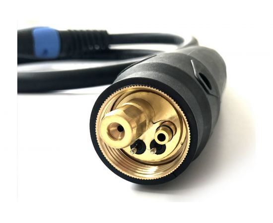 Горелка MIG/MAG MB-25AK Classic (5 метров; 230 ампер; евро разъем) энаргит MB-25AK-5-20-classic – изображение 3