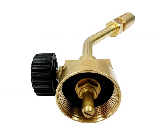 Газовая горелка МАПП / MAPP с регулировкой пламени ARMA PFT-01B – изображение 3