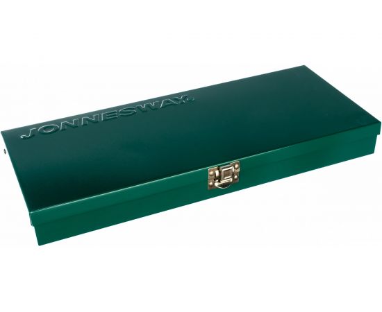 Набор торцевых головок (3/8"DR; 6-23 мм; 20 предметов) Jonnesway S04H3120S – изображение 4