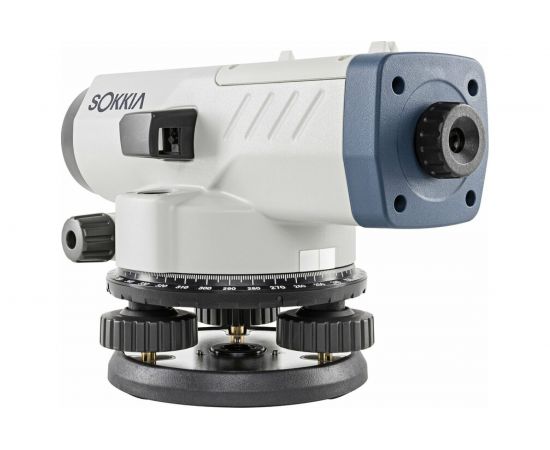Оптический нивелир SOKKIA B40-35 (B40A) с компенсатором SKK-B40-35 – изображение 4