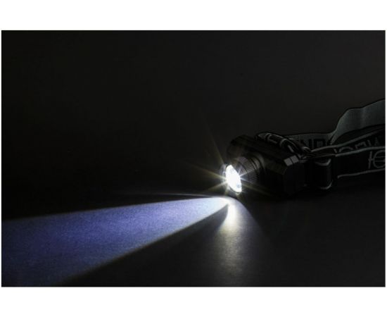 Налобный светодиодный аккумуляторный фонарь ЮПИТЕР 5 Вт ZOOM JP1056 – изображение 4