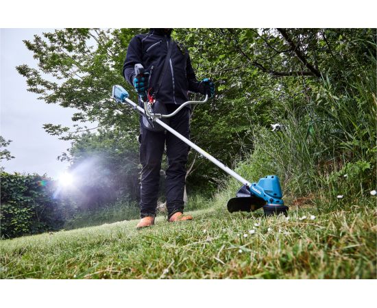 Аккумуляторная коса Makita LXT BL 18 В DUR190UZX3 – изображение 4