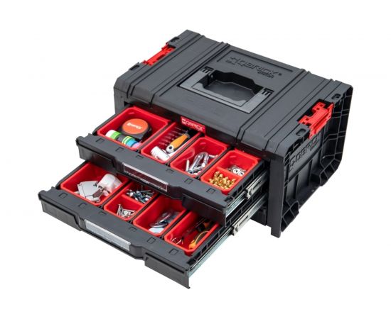 Ящик для инструментов QBRICK system pro drawer3 toolbox expert 450x320x240 мм 10501364 – изображение 4