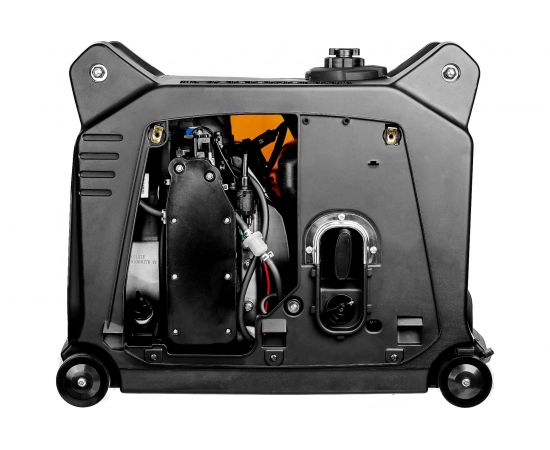 Инверторный генератор STEHER GI-4000 3500 Вт – изображение 4