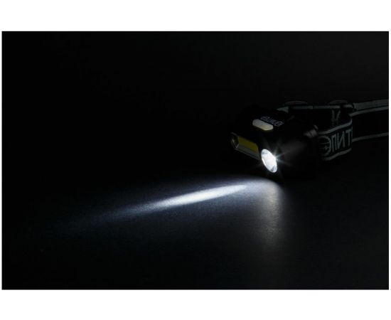 Налобный светодиодный аккумуляторный фонарь ЮПИТЕР 3 Вт+3 Вт JP1057 – изображение 4